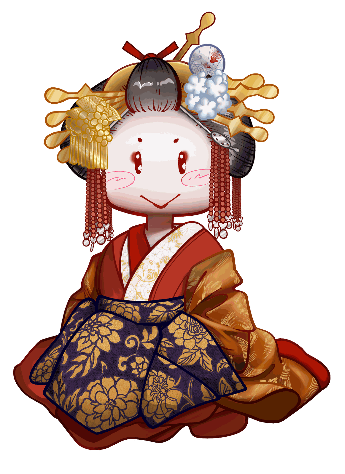 花姿ライトプランのイメージイラスト