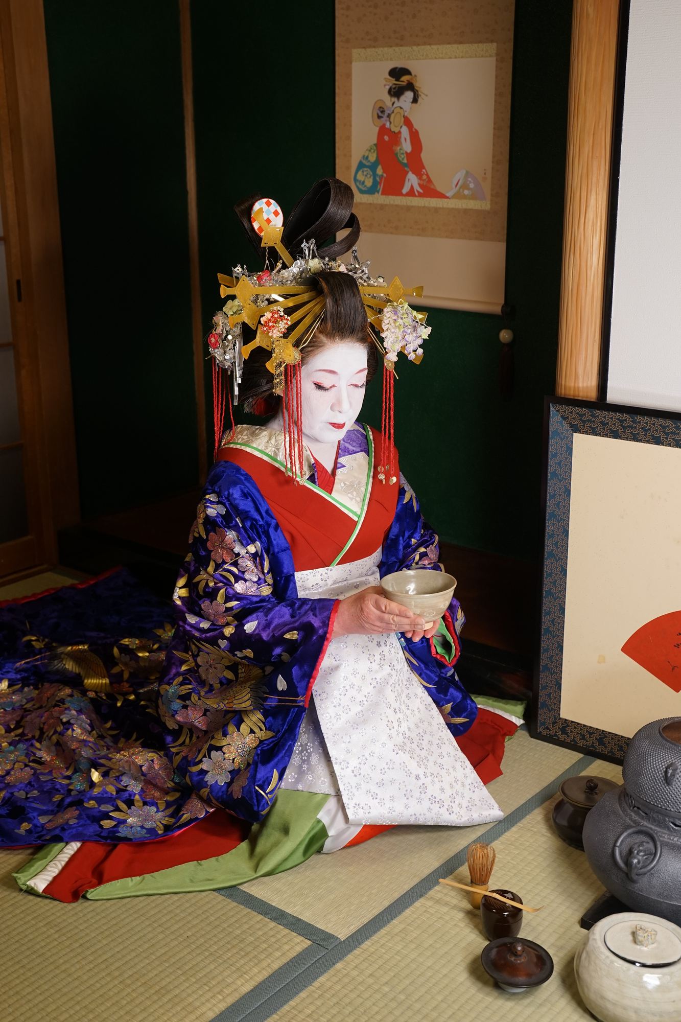 花姿ライトプランのイメージ写真