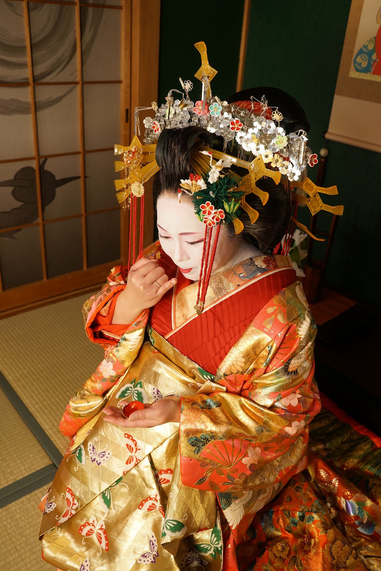 花姿スタンダードプランのイメージ写真