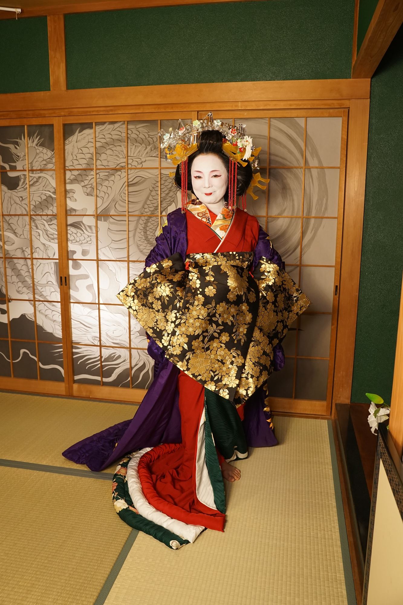 花姿プレミアムプランのイメージ写真