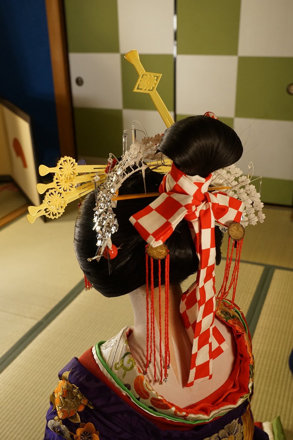 花姿ペアプランのイメージ写真