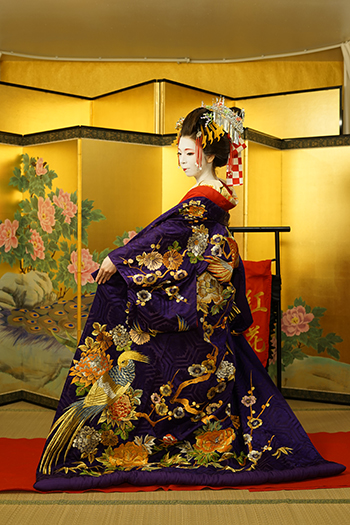 京都 花魁体験