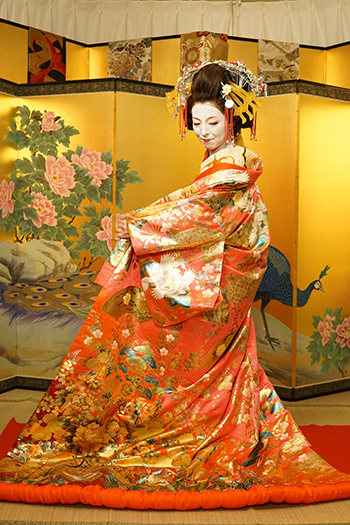 京都 花魁体験